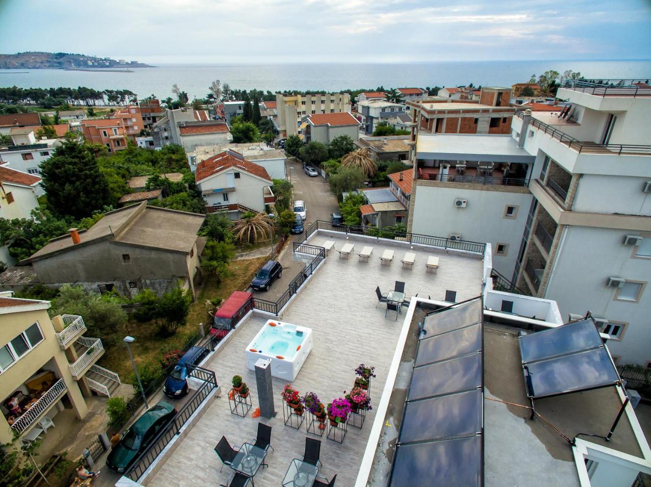 Apartments Saric Bar Εξωτερικό φωτογραφία